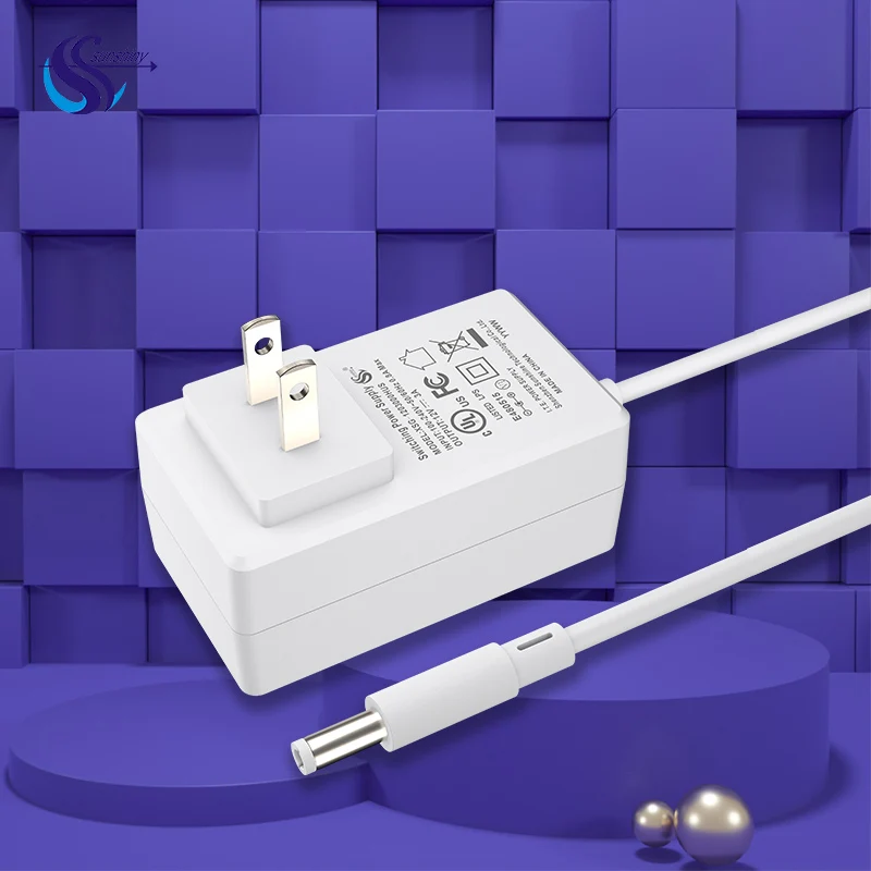 Europe eu plug 6V 7.5 volt 1a 1.5a 2000ma 2.5amp power adapter