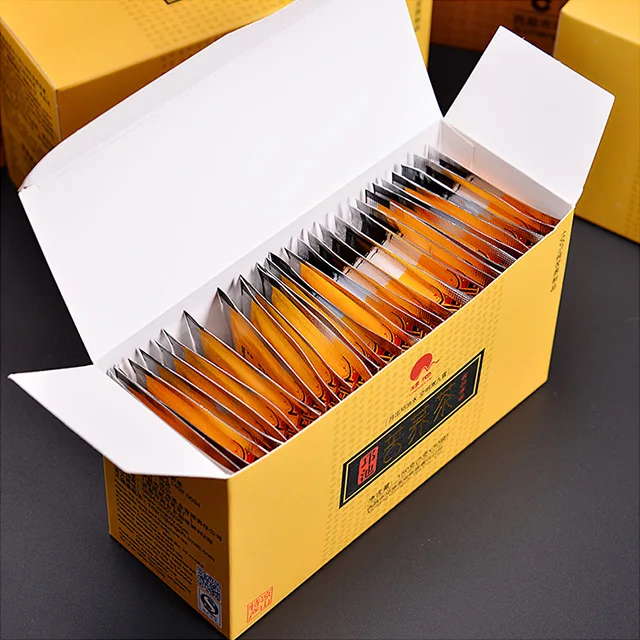 Buckwheat tea Chinese organic roasted tartary buckwheat weight loss tea with tae bag packing machine