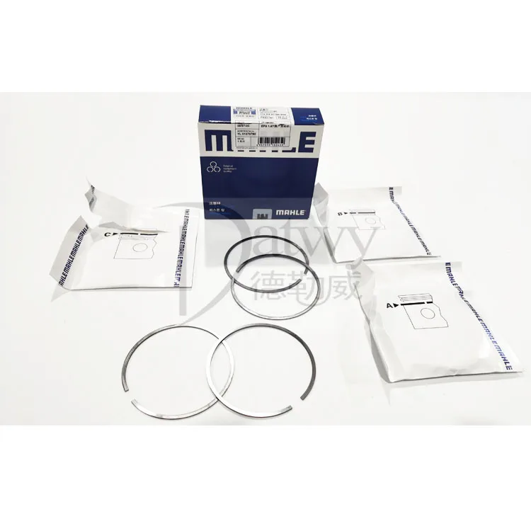 OE 1623831680 Peugeot Citroen EP6F(1.6THP) engine piston ring (brand original) (1 set)