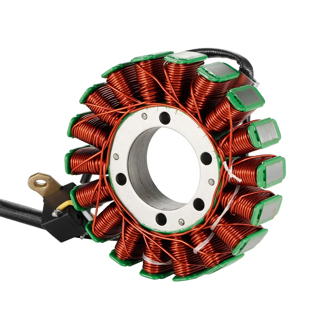 Motorcycle Generator Magneto Stator Coil For Honda NSS250EX Forza MF08 2005 - 2007 2006 31120-KSV-J12