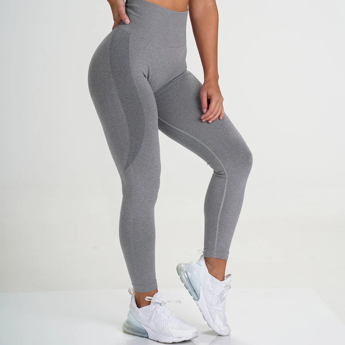 
Manufacturer High-waist Stretch Leggings Gym Workout Yoga Pants 