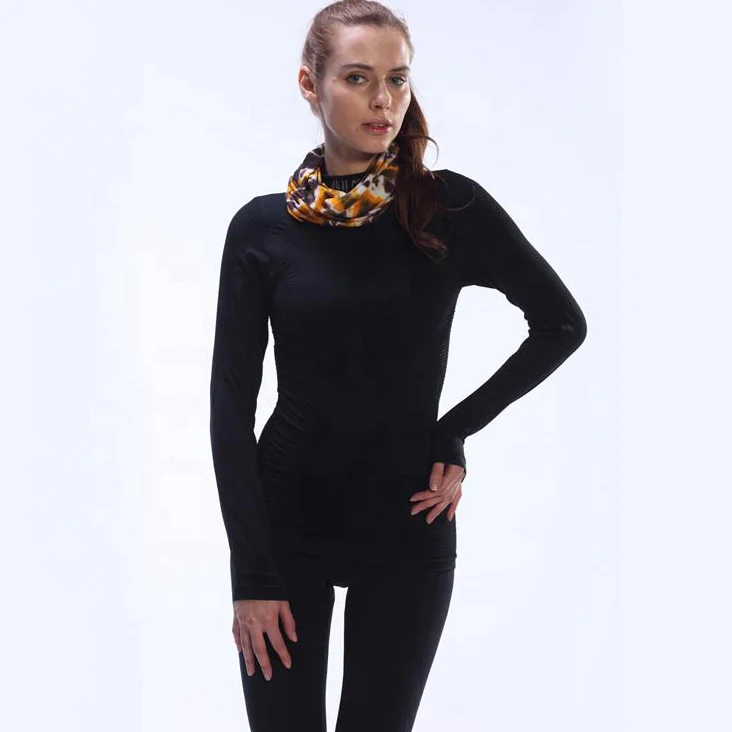 Factory Price Cheap Thermal Underwear Custom Adults Winter Thermal Underwear Set