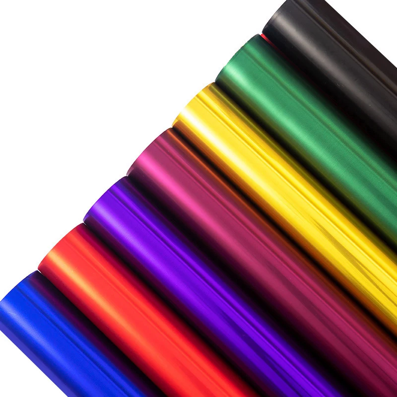 Flower Packaging Cartoon Bouquet Handmade Flower Material Platinum Paper