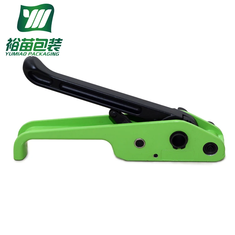 
High quality fiber belt packing machine, artificial fiber belt tightening machine, manual tightening tool 