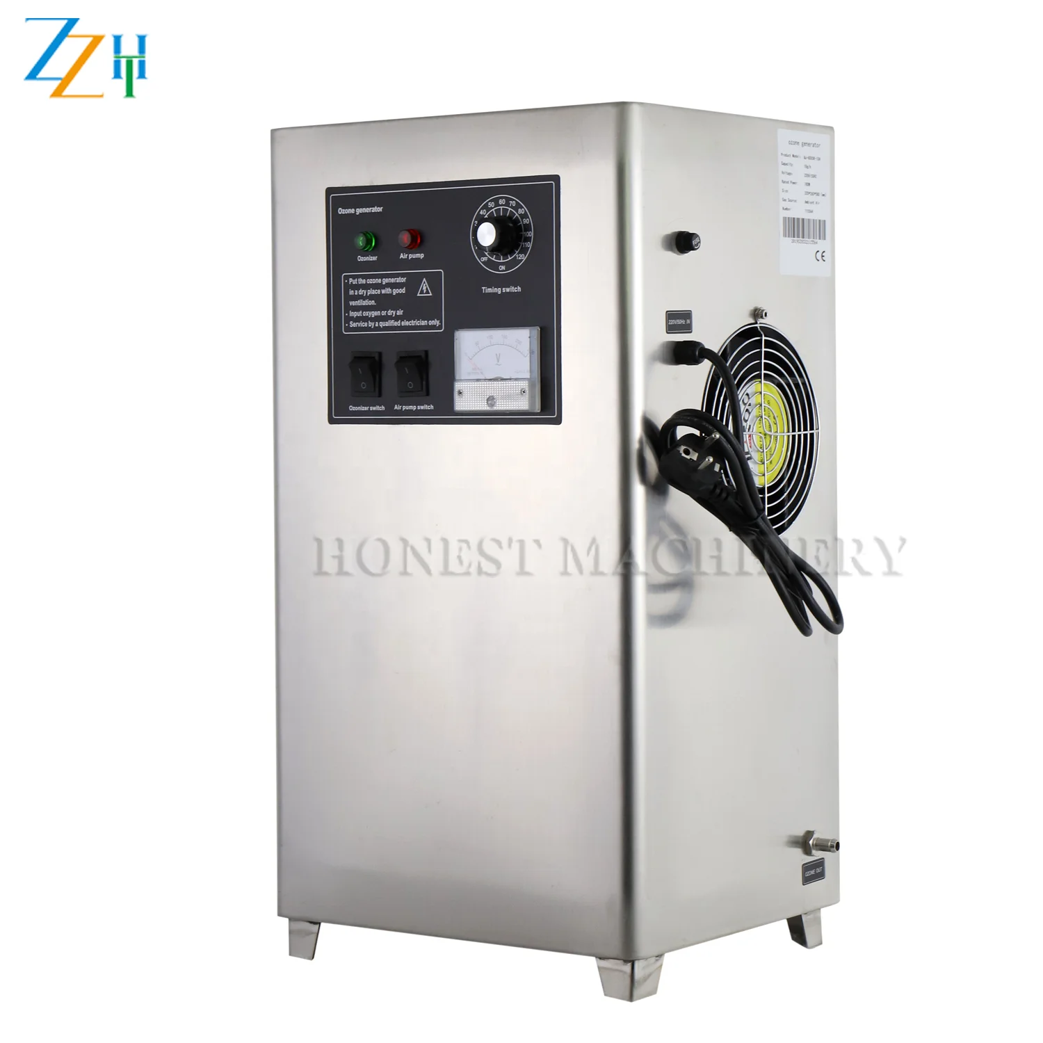 High Efficiency Ozone Generator 5g  / Ozone Generator 30g / Ozone Generator Water