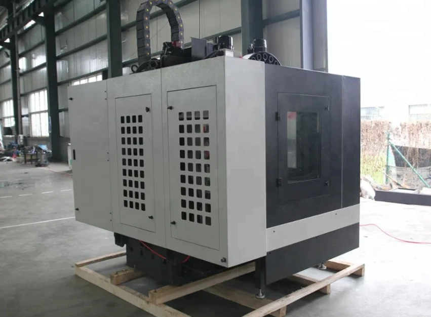 CNC machine center machining center cnc milling machine vmc650 3-axis vertical cnc machining center