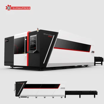 Transform Your Workshop with Our Versatile Exchange Worktable Fiber Laser Cutting Machine