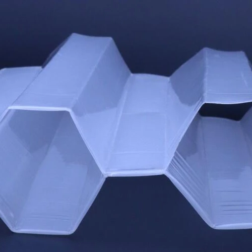 Небольшие трубчатые насадки/кларификаторы lamella