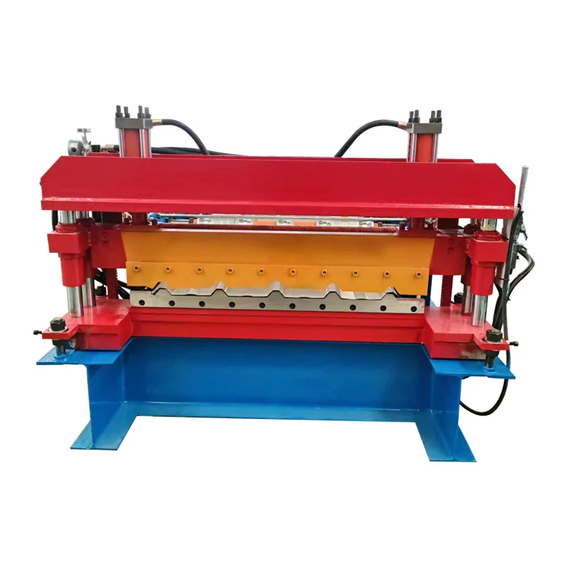 Roof tile forming machine,roll forming machine