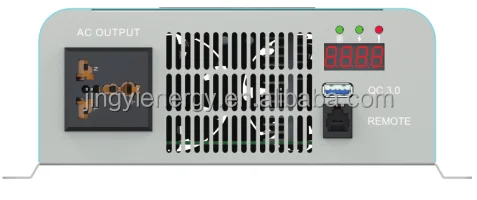 Solar Inverter 1Kw 4Kw 5Kw Off Grid Single Phase System
