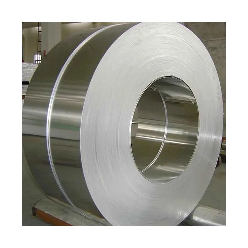 Gold Supplier Corrosion Resistance Aluminum Strip 1.65 Mm Thickness 3104 Aluminum Strip for Cable
