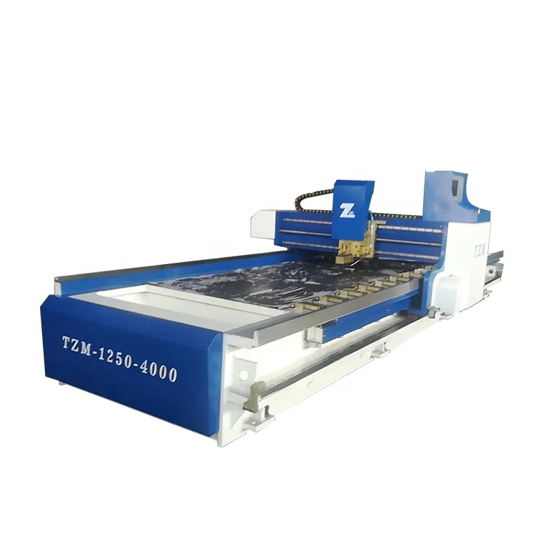 
High Efficiency Cnc V Cutting Machine Sheet Metal V Grooving Machine 4m For Sale 