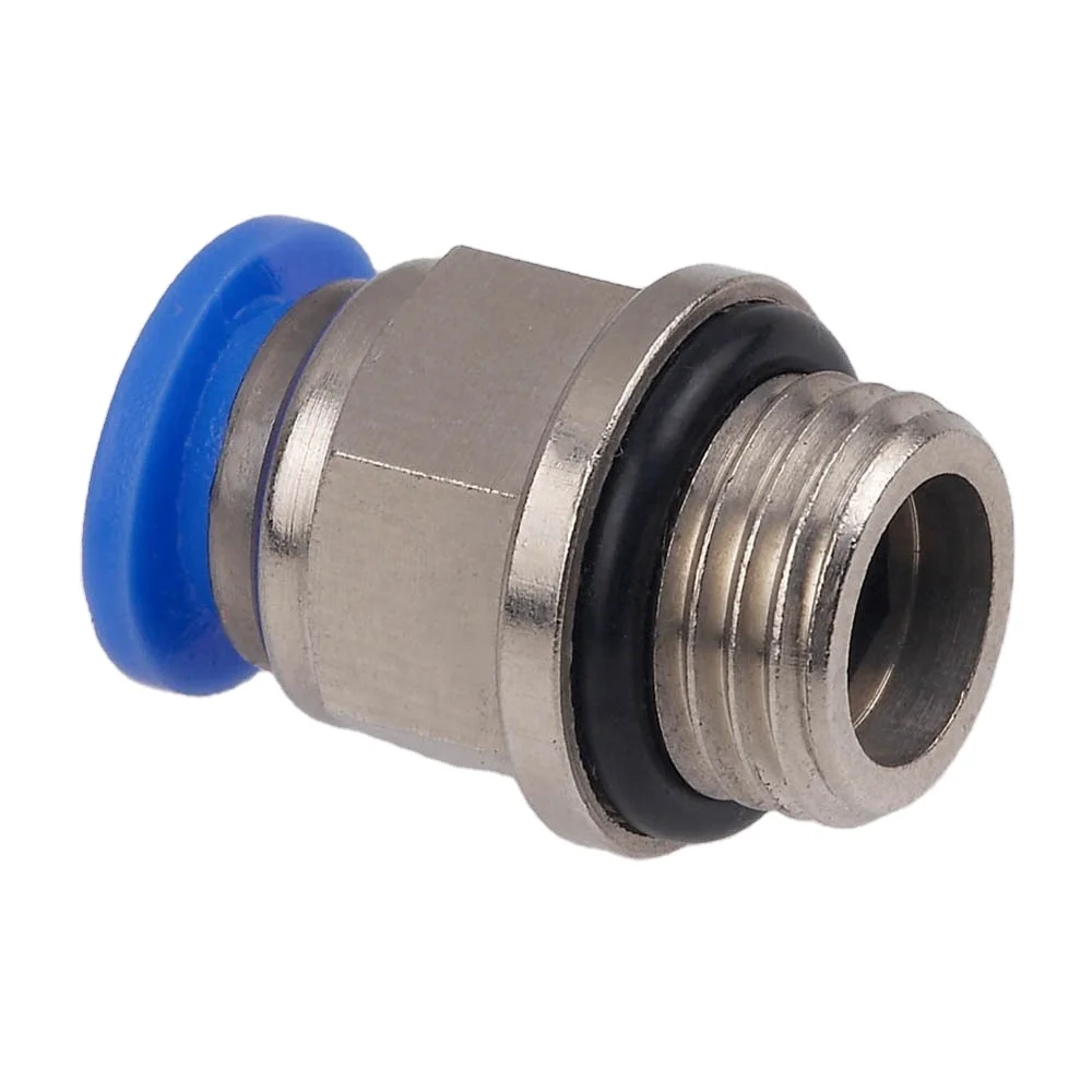 ANRUK Male Thread Copper Pneumatic Brass