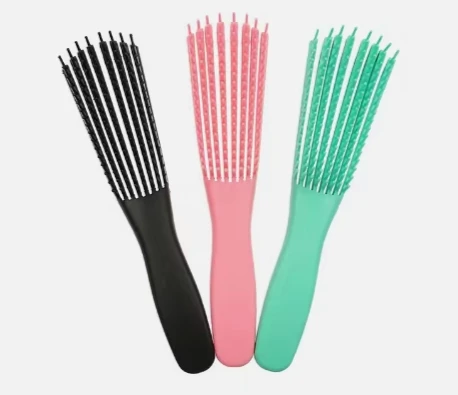 Массажная щетка для волос