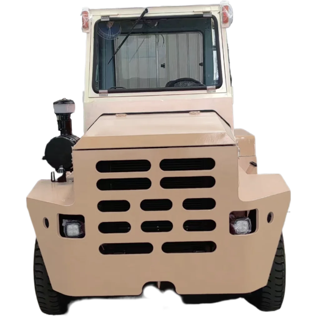 6-10 тонн багажного тягача