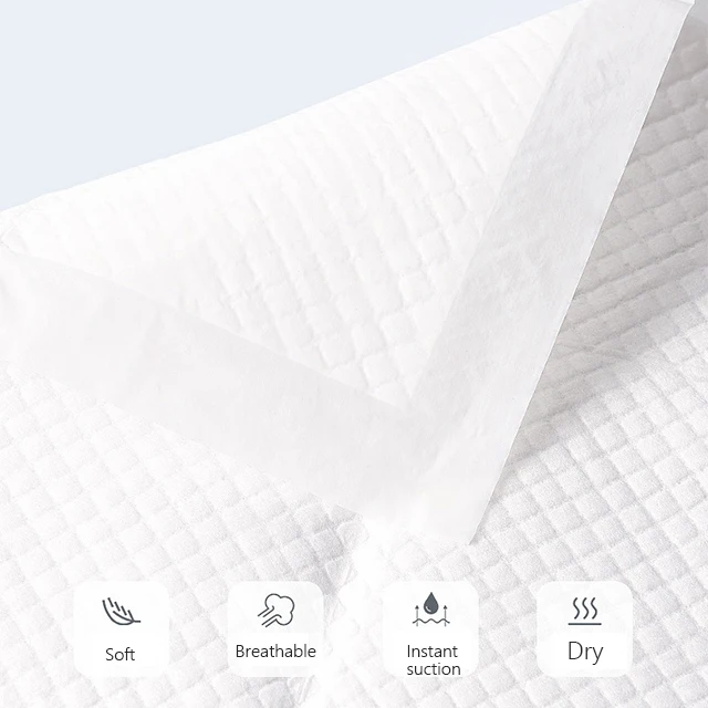 Tтранспортных средств биоразлагаемые супер впитывающие коврики для дрессировки собак домашних питомцев