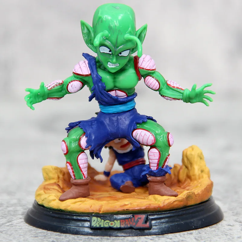 New Arrivals 7 Dragon Balls 12cm Anime Figure Goku PVC Action Figure Collectible Toy Figurine Goku Piccolo Dragon Anime Figures