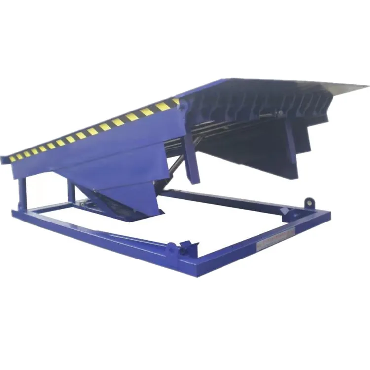 Factory Direct Sale Loading Dock Ramp Leveler Lift Table
