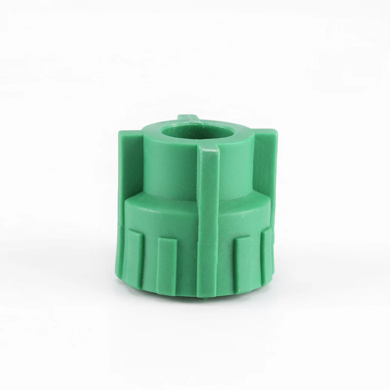
Brass Coupling Female Adaptor Screw Fittings For Polybutylene PPR Female Internal Flange ppr Socket 40mm Pipe 