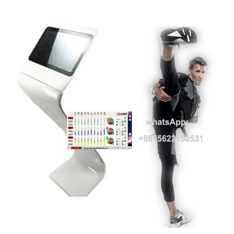 Low Price Xems Wireless Ems Massage Machine