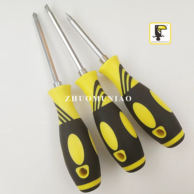 New Product Screwdriver Custom Acceptable Excellent Material Different Size With Magnetic Factory Supply