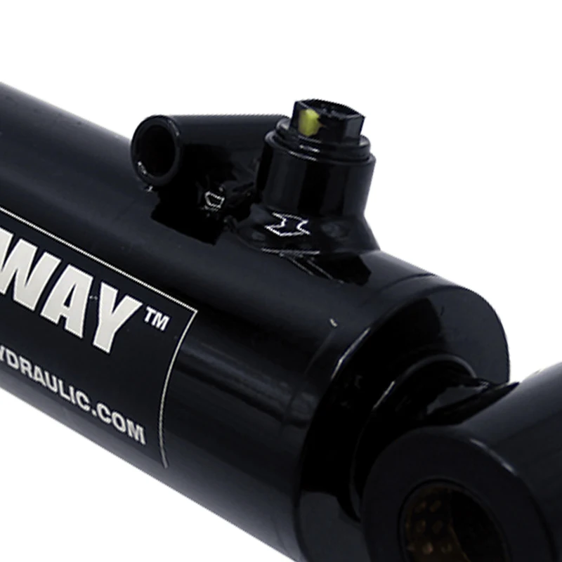 Chinese Factory Stainless Steel Hydraulic Ram Cylinder Double Acting