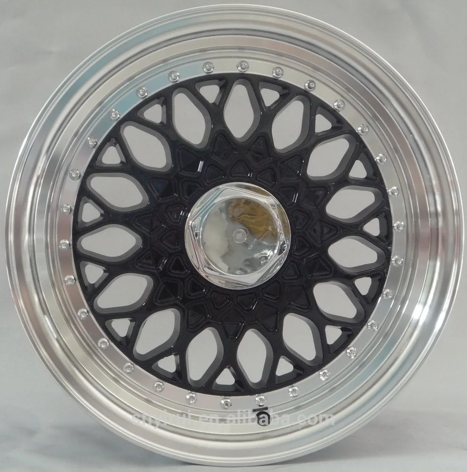 17 inches universal 4x100 5x112 aluminum alloy wheel rims