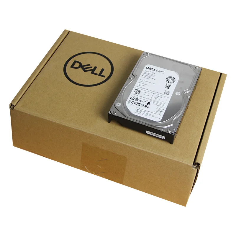 Dell 2TB SATA 3.5inch 7200 RPM 6Gbps Enterprise Hard Drive HDD