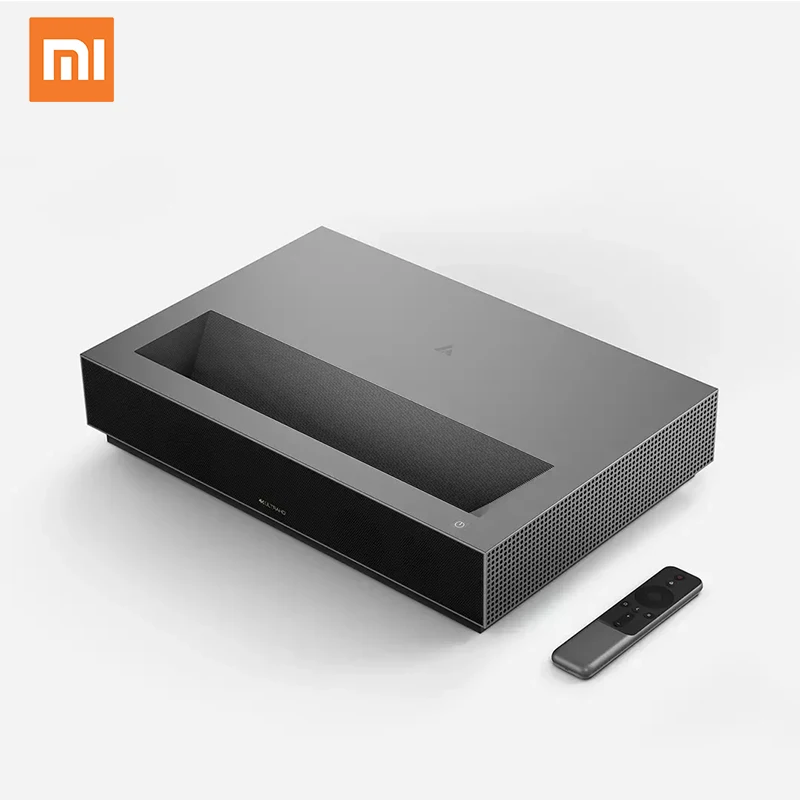 
Original Xiaomi Mijia Laser Projection TV 4K 3840 x 2160 150 inch 5000 lumens TV Home Theater 