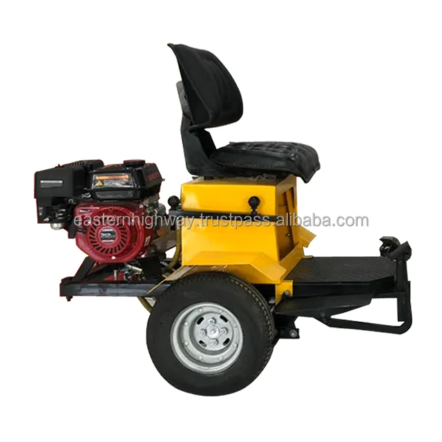 Hydraulic Line Driver for Road Marking Machine Driving Type Road Line Marking Machine Booster