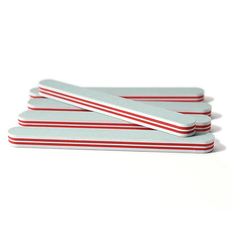 1000/4000 Red Heart Shiner Shining Buffer Polishing Buffing File Shiner Nail Shining Buffs and Files 1000 4000