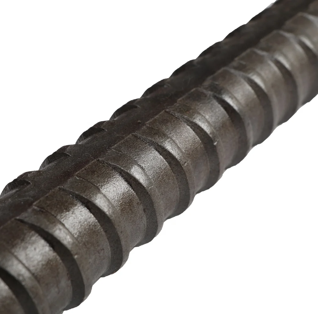 Grade 950  Dia 36mm 40mm and 50mm  Post Tension Bar/PT bar  for bridge construction
