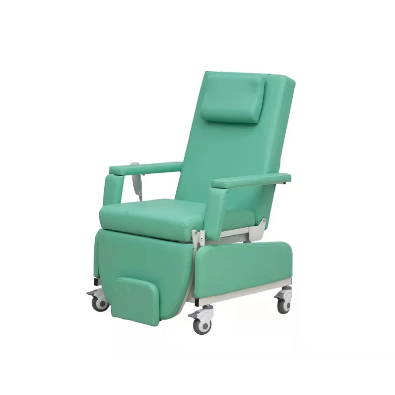 Electric dialysis chair Blood Collection Recliners