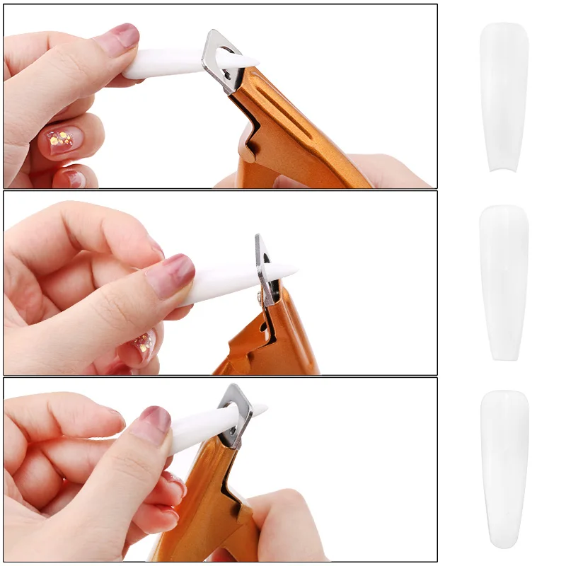  Factory Price Nail Art Tools Manicure Cuticle Scissor Toe Nipper Cutter Stainless Steel