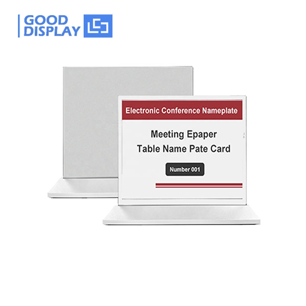 4.2 inch  Smart Bluetooth Double-Sided or Single-Sided Label Color Eink Display  For Smart Conference Hall