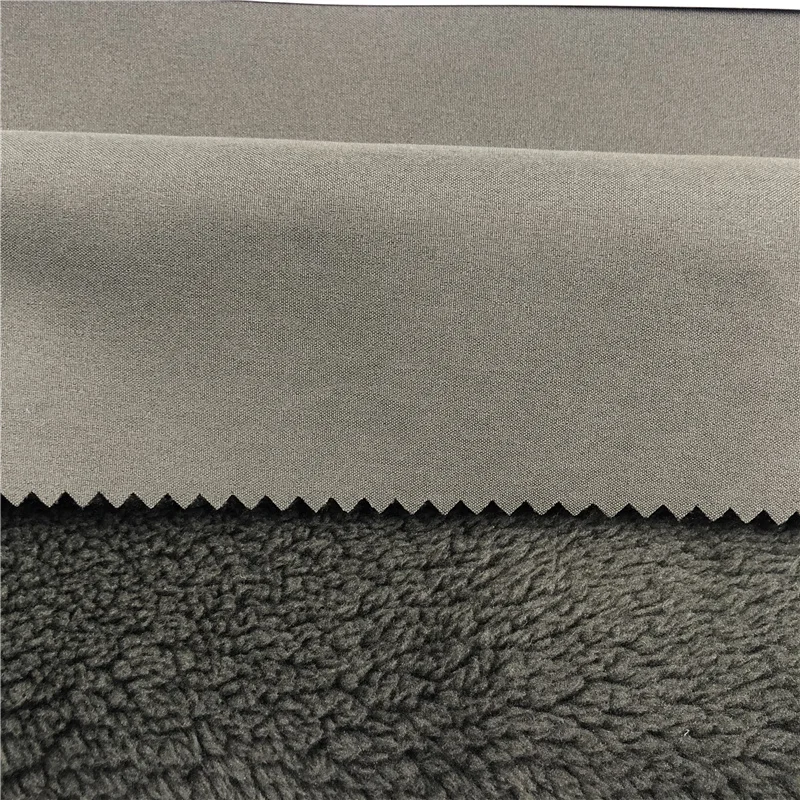 PS1/R5KR7-8A 95% poly+5% spandex stretch 100D poly spandex stretch waterproof fabric jacket fabric