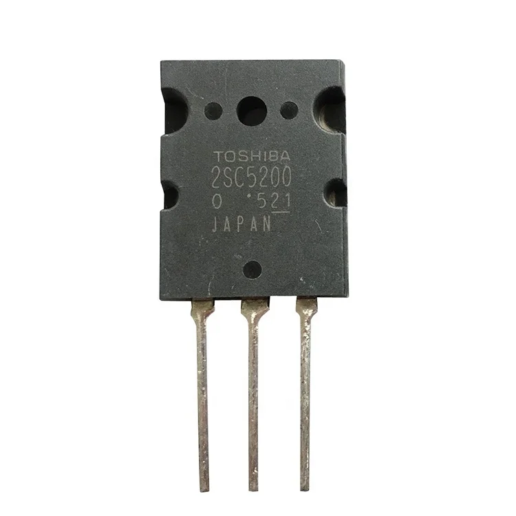 2SC5200 Bipolar (BJT) Transistor NPN 230 V 15 A 30MHz 150 W Through Hole TO-264