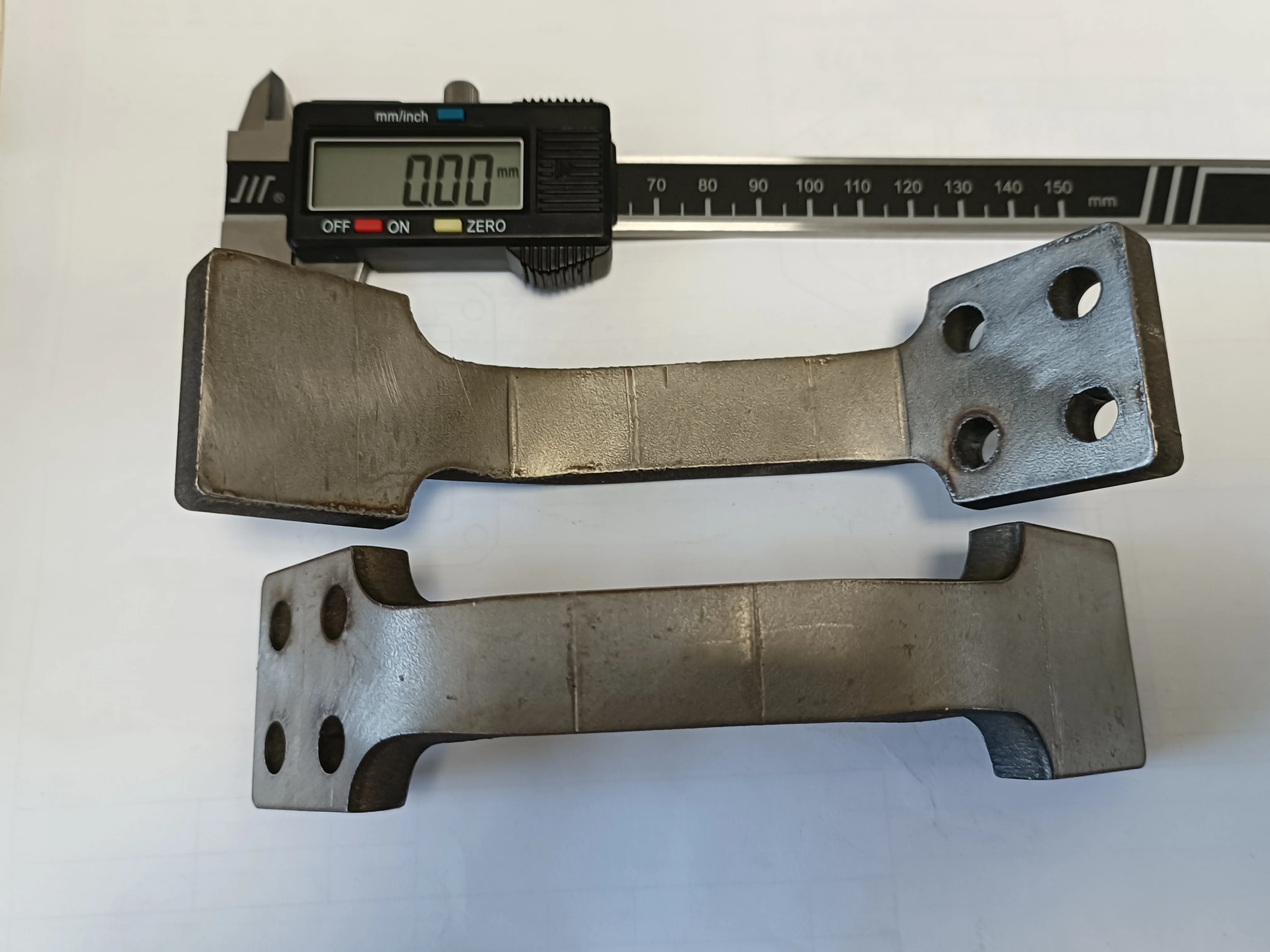 Custom parts are customized according to size and delivery time is fast