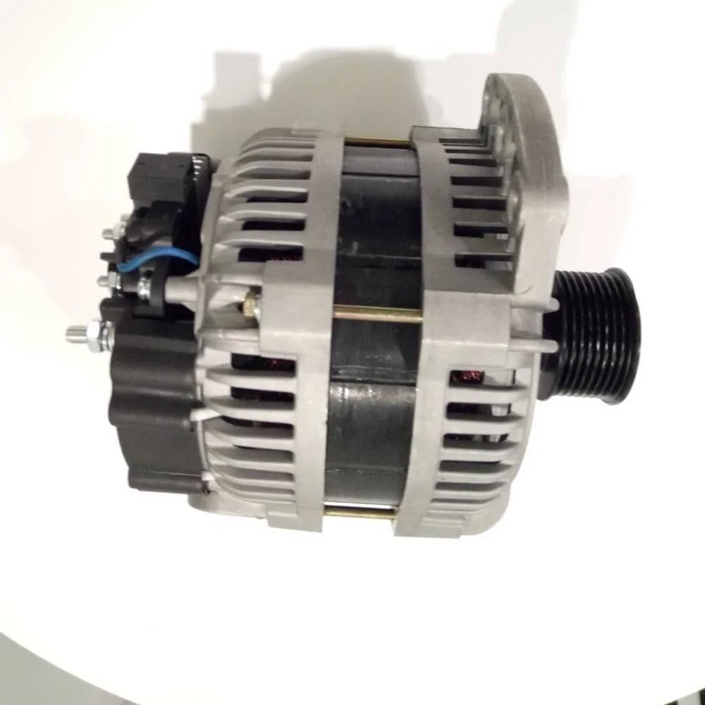 Air-conditioned bus 72 volts 10kw Brush Alternator for RV
