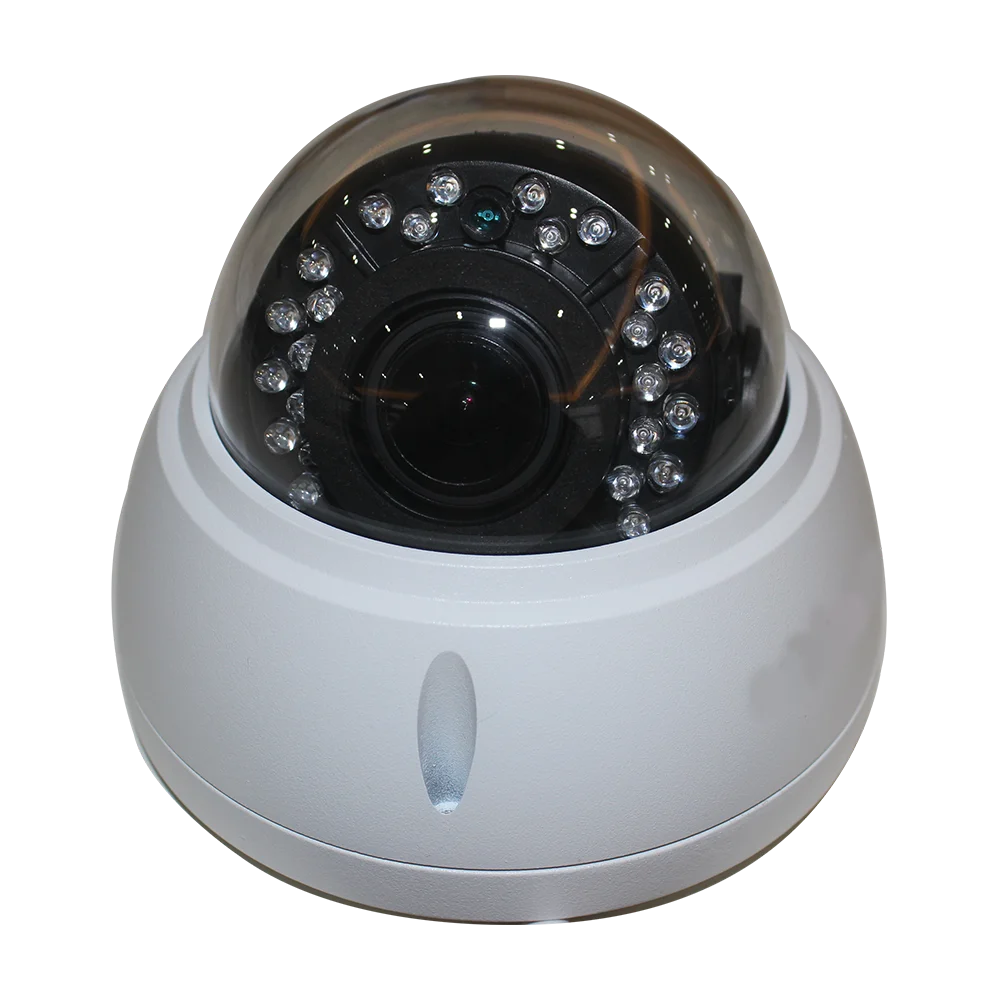 
H.265 Star-light 3MP IP Dome Camera BMB Series 