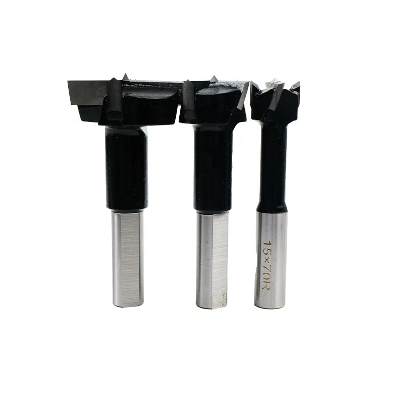 10 PCS High Performance Professional Woodworking CNC Cutter Grinder Machines Tools For Four-Flutes Drill Bits