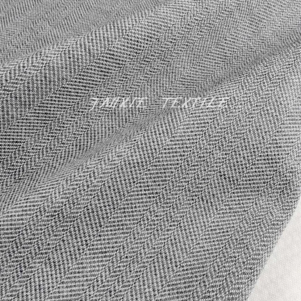 Fan xie  textile  knit yare dye plaid stripe stretch rayon nylon polyester spandex jacquard fabric for suit