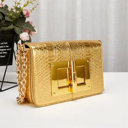 2022 new lady brand shoulder tote zipper serpentine purse satchel crossbody bag women genuine leather handbags top quality