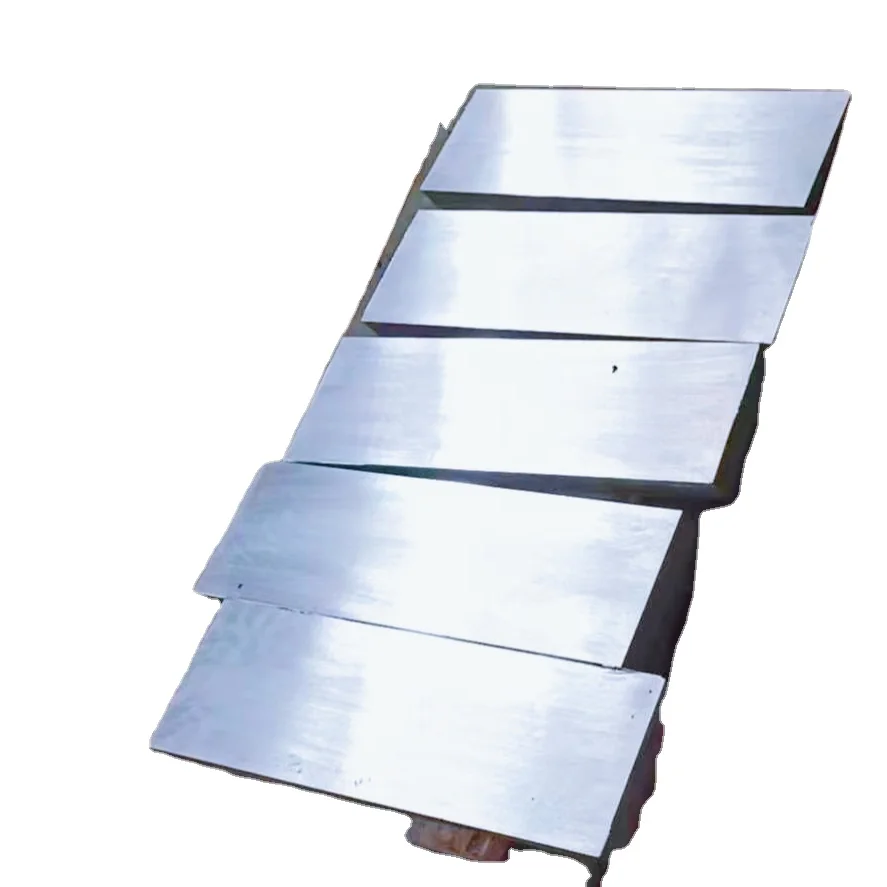 D2 1.2379 K110 Tool Steel Sheet Small Parts