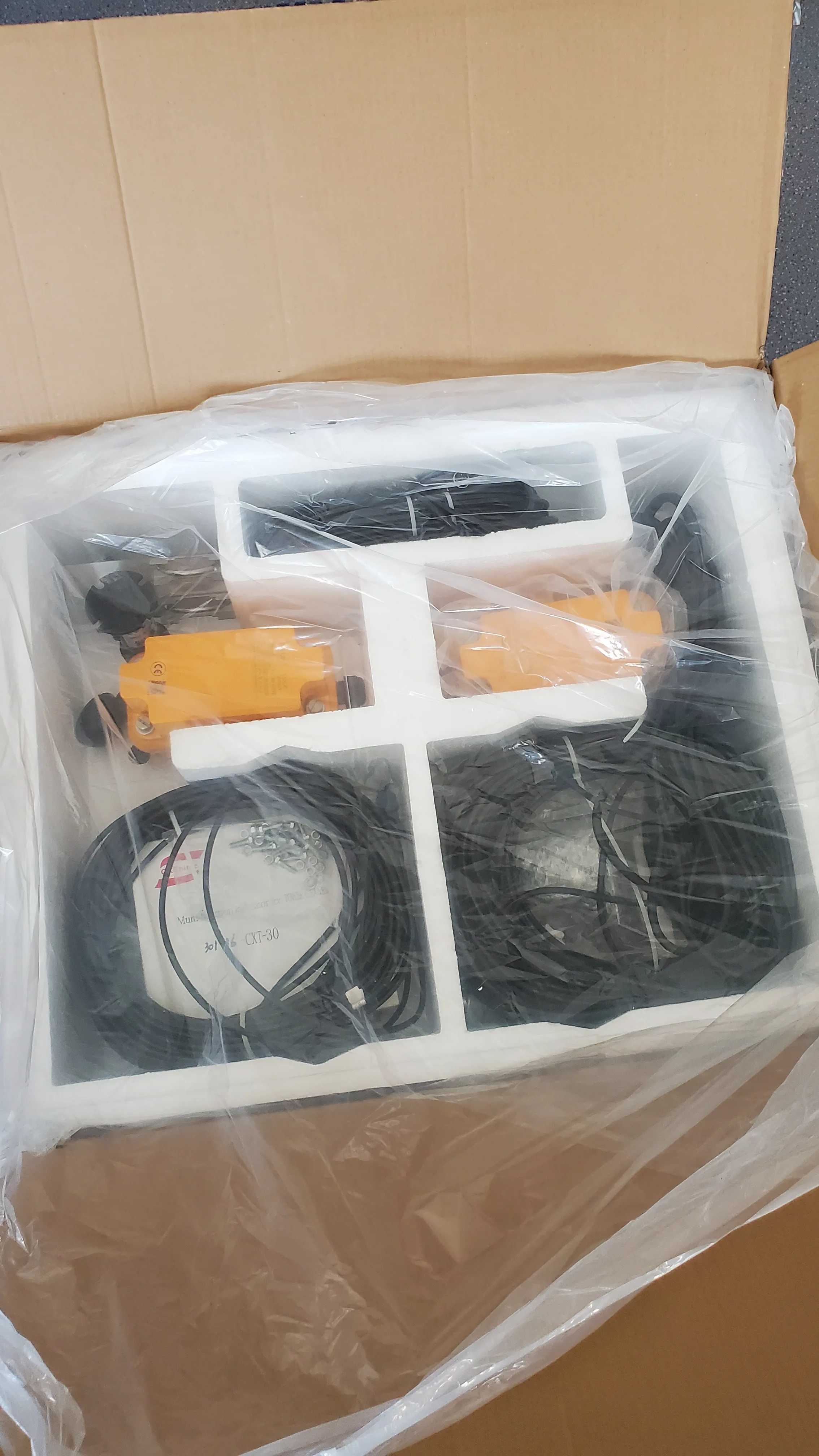 tower crane monitoring system tower crane load indicator tower crane anti collision system