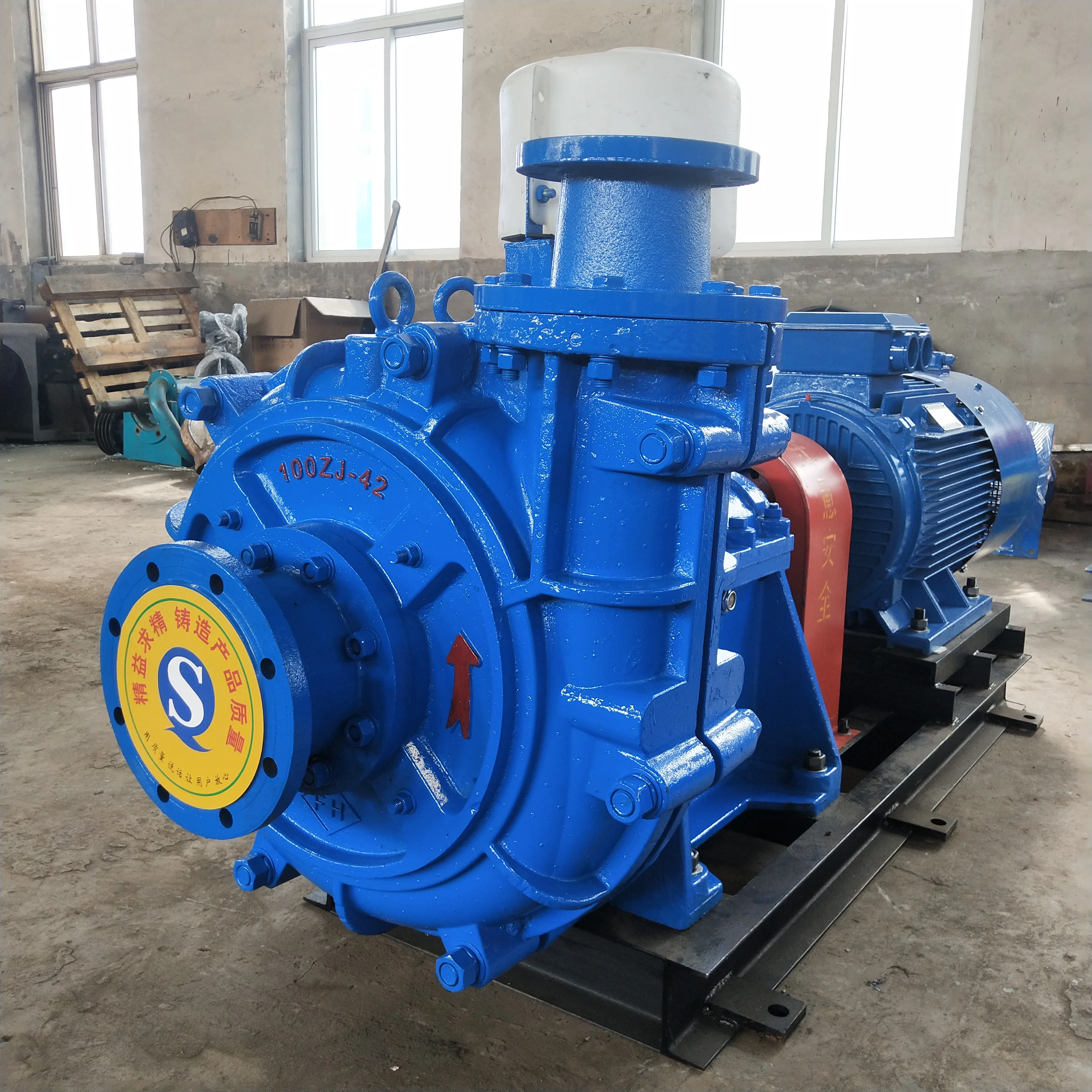 biogas slurry pump centrifugal slurry pump price list slurry pump diesel