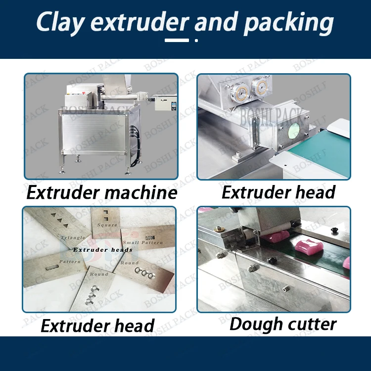 Extruder machine for maize gulten feed packaging machine cat dog bee feed meat shrimp bean bee paste packing machine