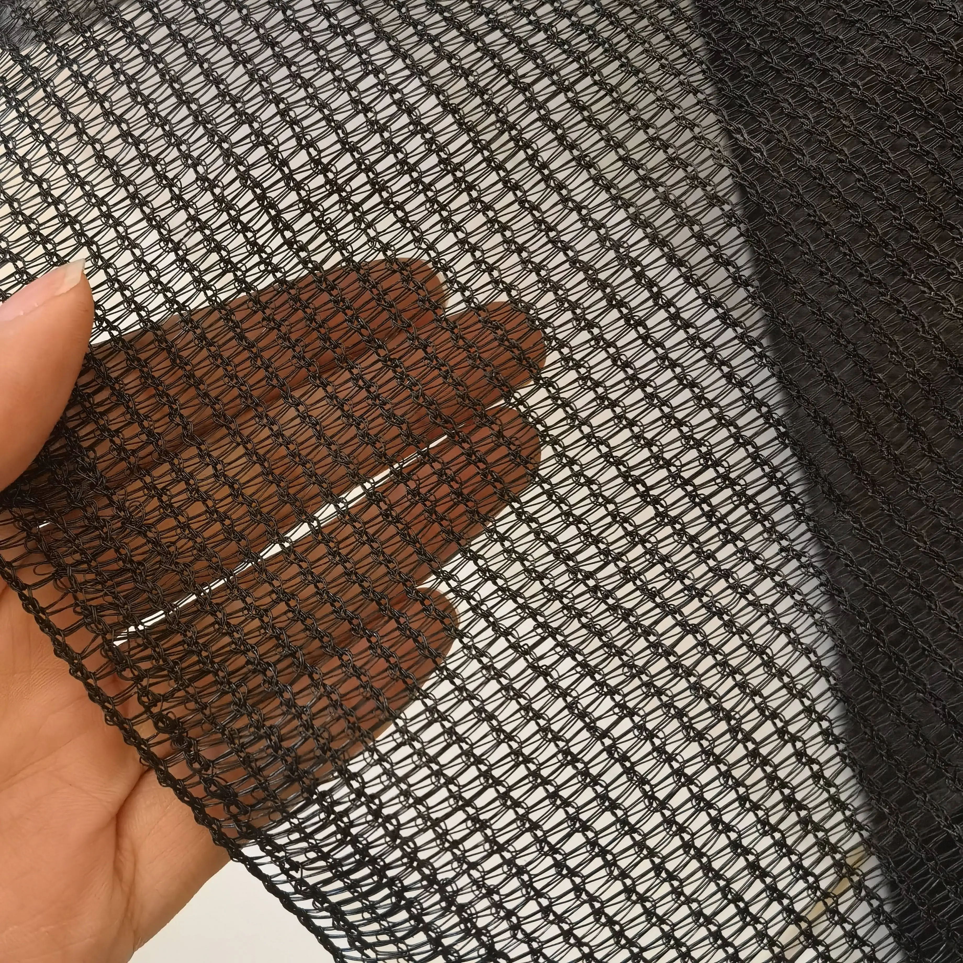 High Quality Flexible Windproof And Dust Suppression Net Construction Site Dense Green Mesh For Environmental Protection