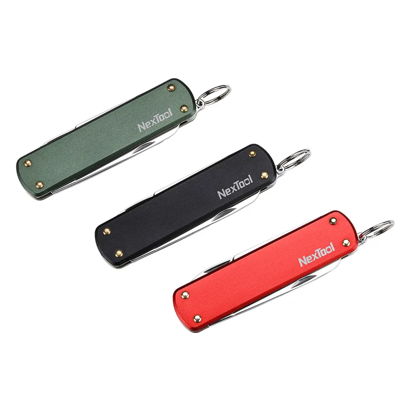 RTS NEXTOOL KT5026 Different Color Multi-functional EDC Small Pocket Knife