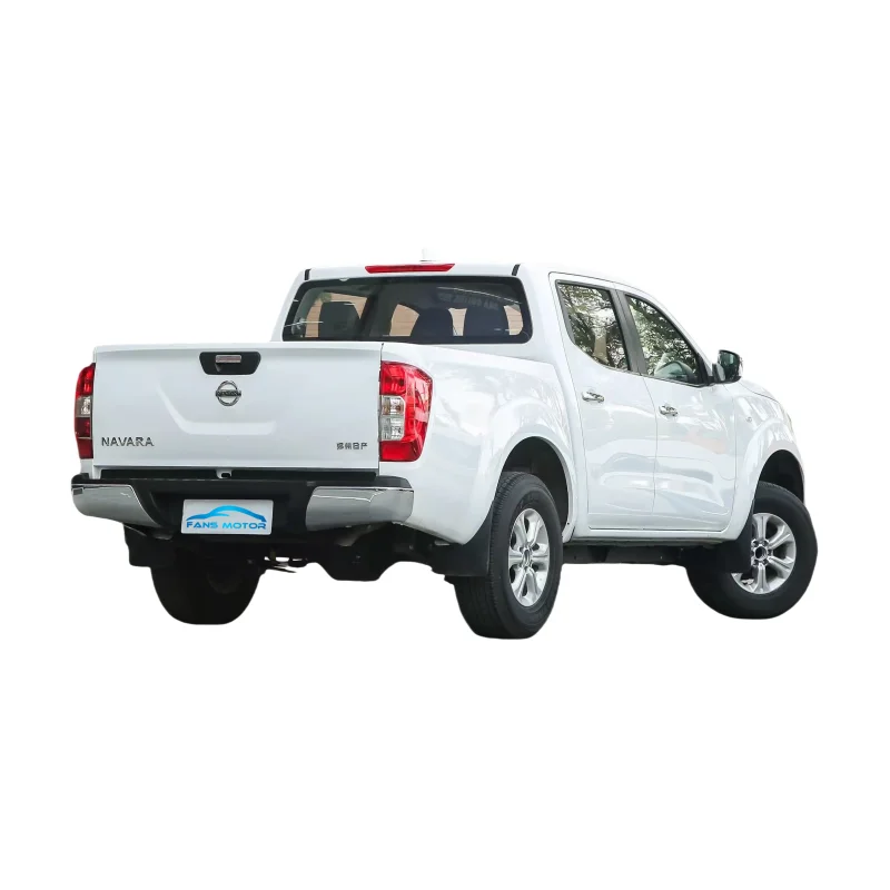 2023 Nissan NAVARA Pickup New Gasoline Truck with RWD/AWD Super Cheap Fast Shipping Super Low Price